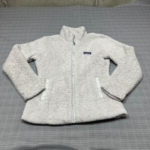Patagonia Fleece Jacket Womens Medium‎ Los Gatos Deep Pile Sustainable  *